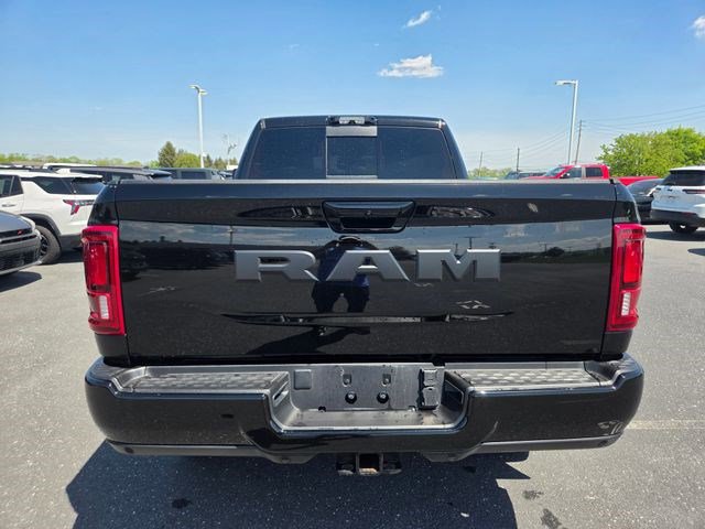 Used 2026 RAM 2500 Laramie AWD/4WD image 12