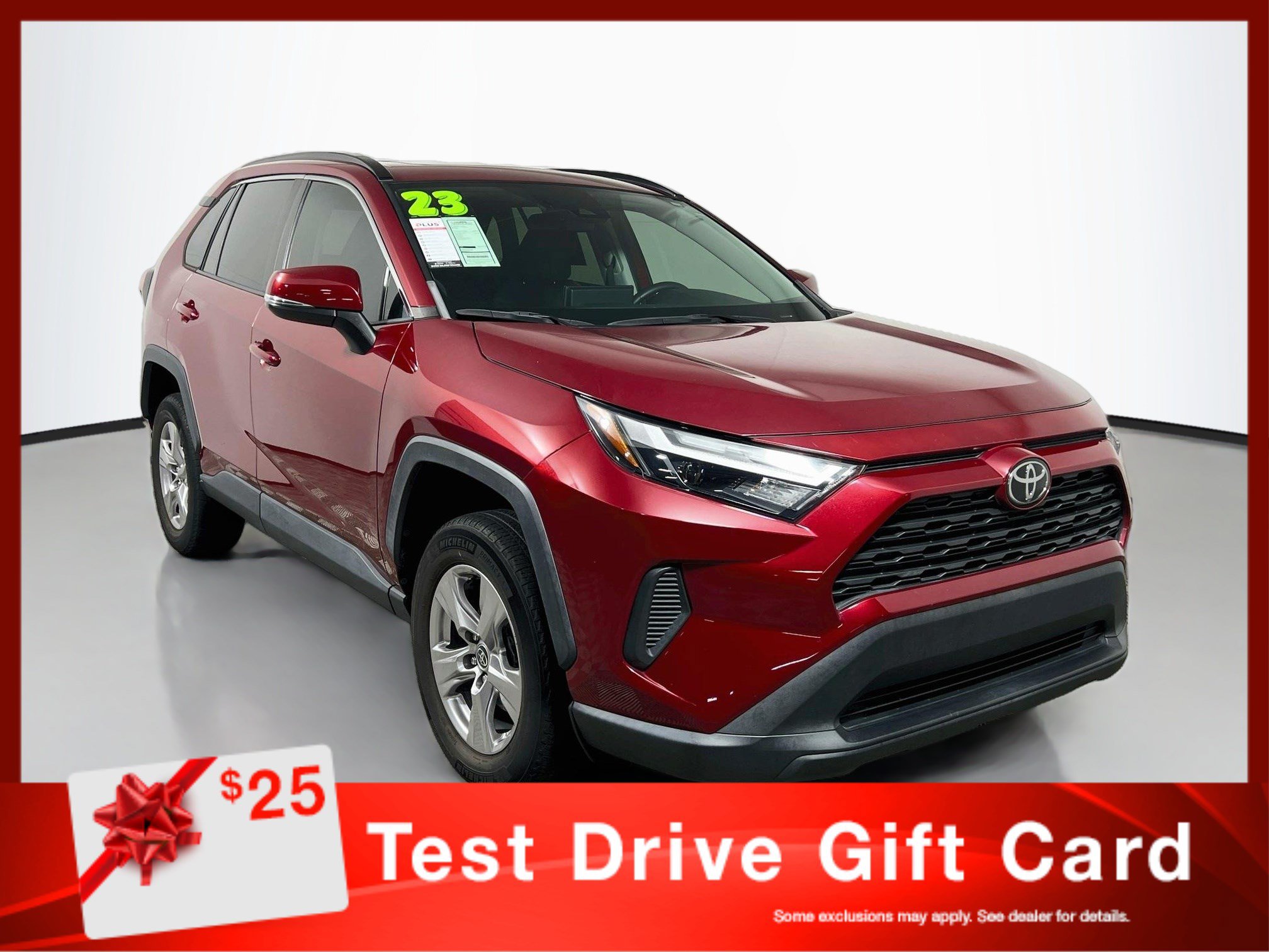 Used 2023 Toyota RAV4 XLE w/ Convenience Package