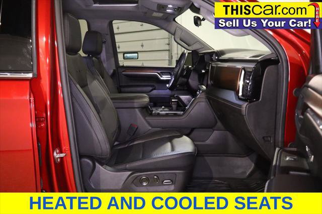 Used 2024 GMC Sierra 1500 Denali w/ Technology Package AWD/4WD image 12