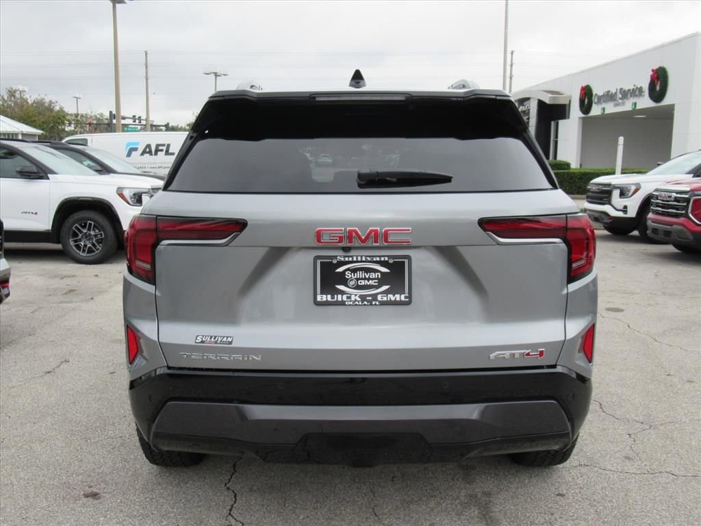 New 2026 GMC Terrain AT4 w/ Convenience Package III image 5