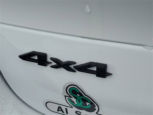 New 2025 Jeep Grand Cherokee L Altitude image 6