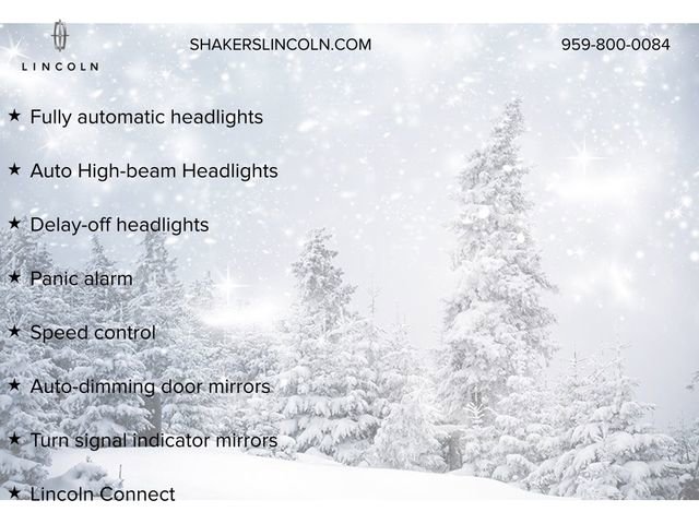 New 2025 Lincoln Navigator Reserve w/ Jet Appearance Package image 30