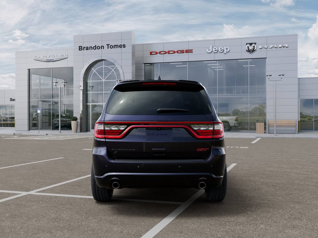 New 2026 Dodge Durango GT AWD/4WD image 7