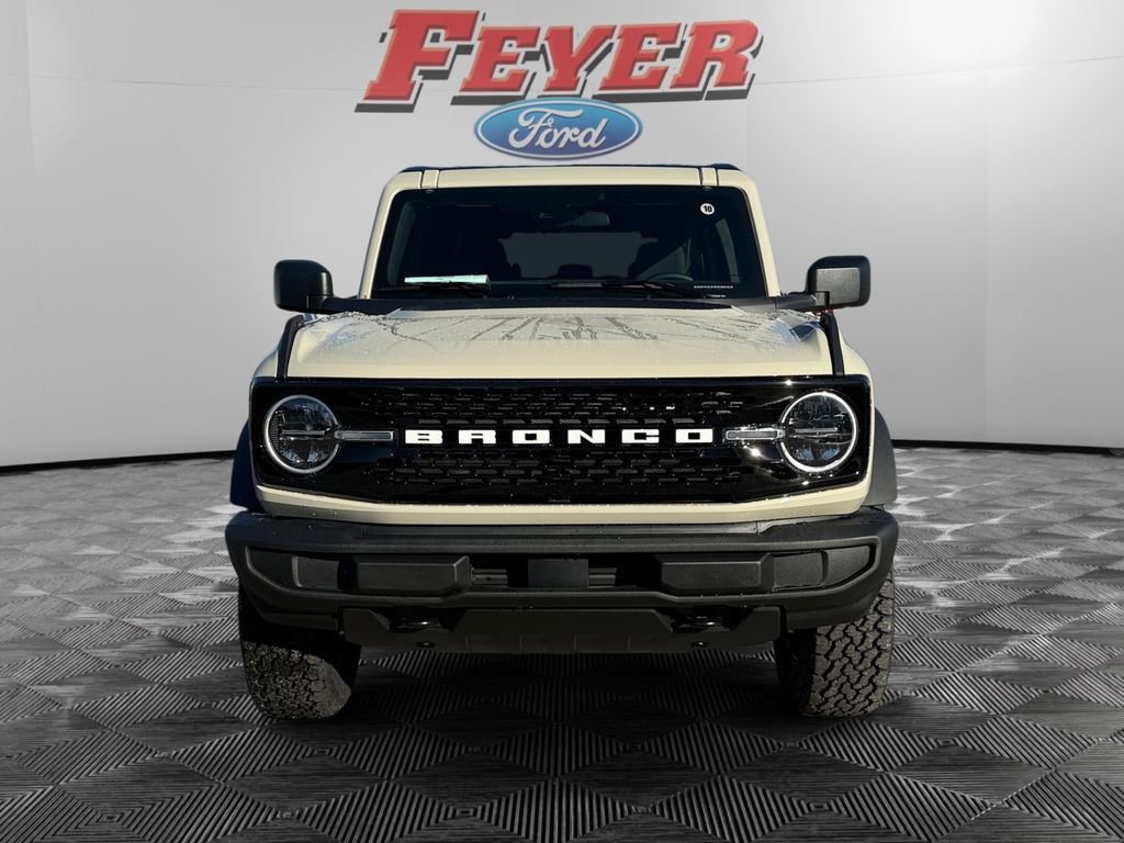 New 2025 Ford Bronco Big Bend image 2