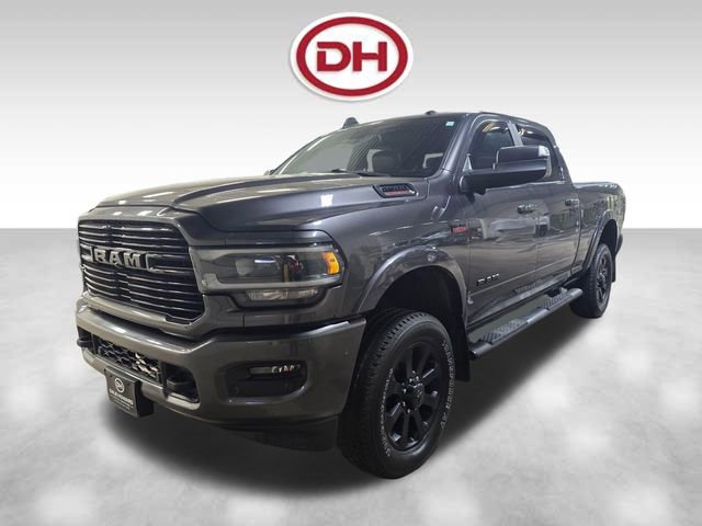 Used 2019 RAM 2500 Laramie w/ Night Edition image 11