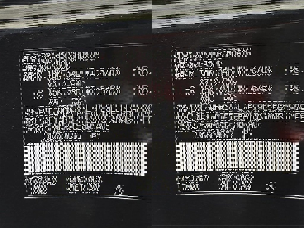 New 2026 Lexus RZ 450e AWD image 36