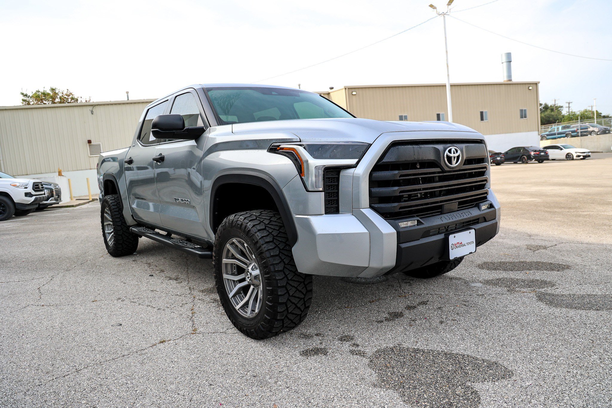 Used 2024 Toyota Tundra SR5 AWD/4WD image 6