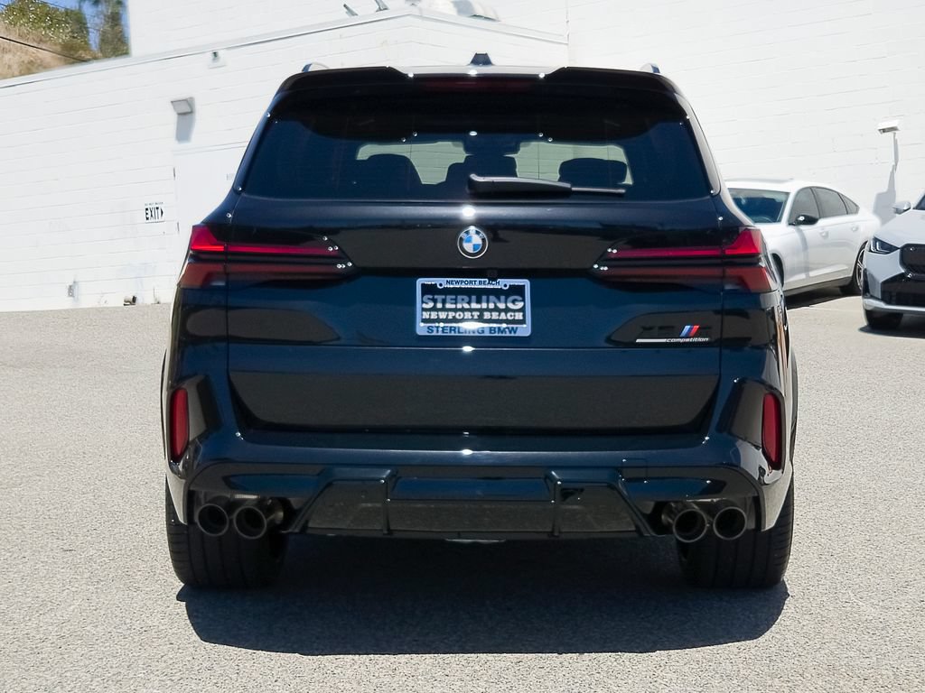 New 2026 BMW X5 M Competition w/ Executive Package AWD/4WD image 17