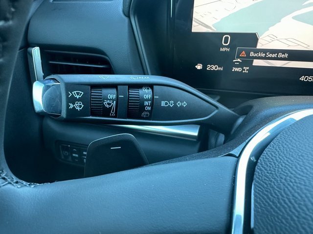 New 2025 GMC Terrain Elevation w/ Elevation Premium Package image 35