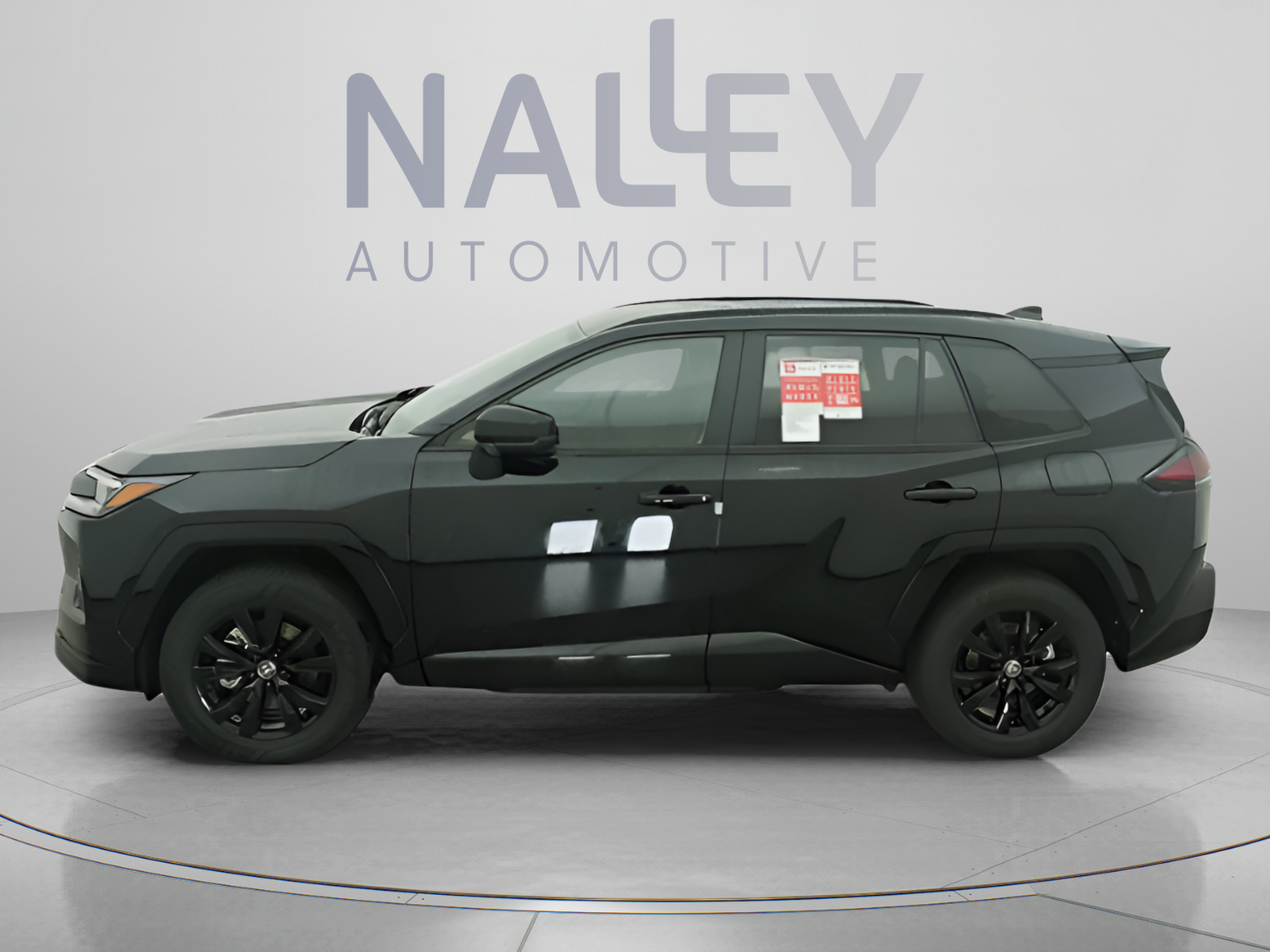 New 2026 Toyota RAV4 SE AWD/4WD image 3