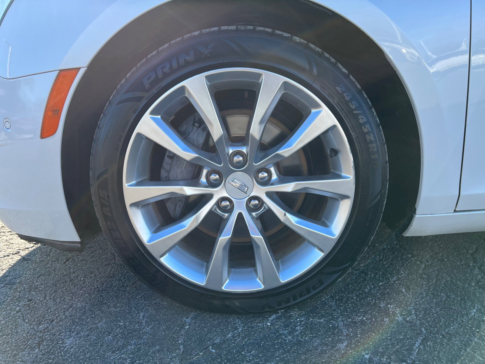 Used 2016 Cadillac XTS Luxury w/ Driver Awareness Package image 11