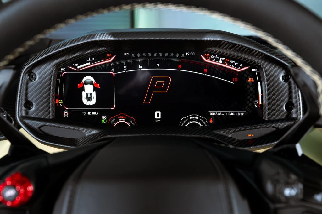 Used 2024 Lamborghini Revuelto AWD/4WD image 39