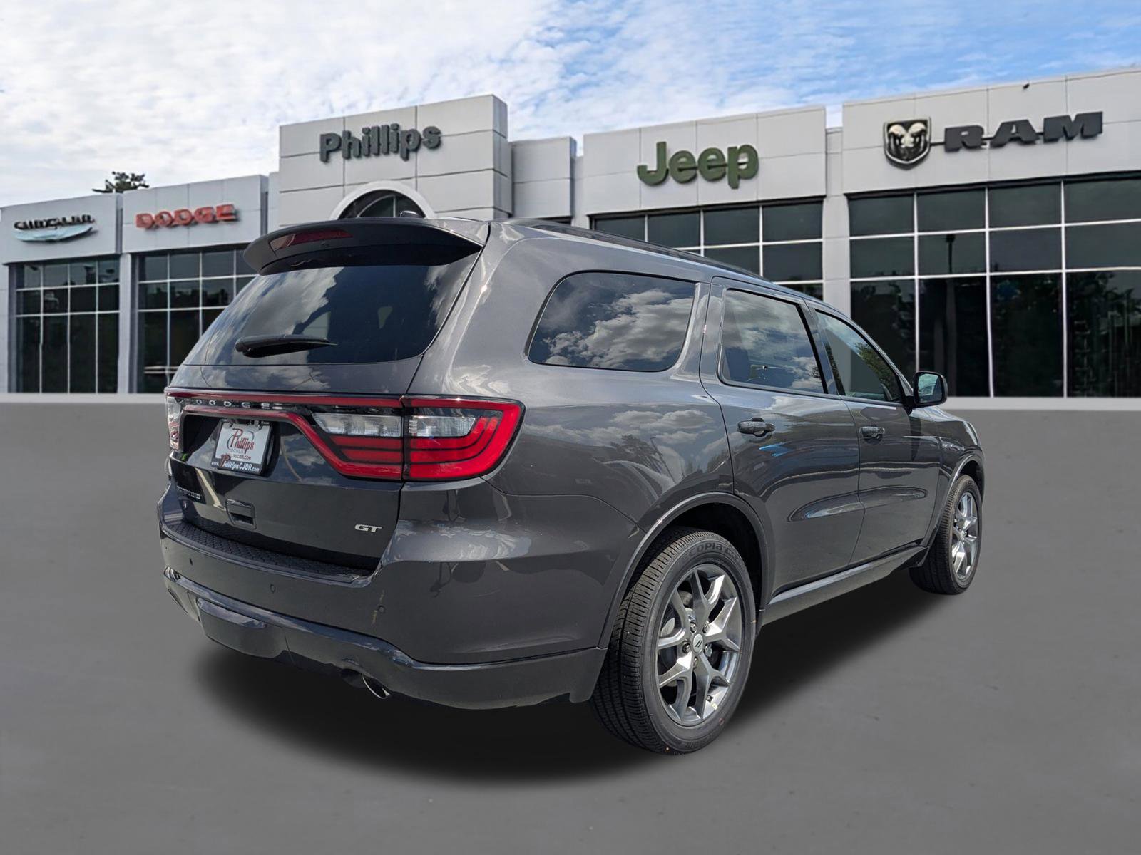 New 2026 Dodge Durango GT image 3