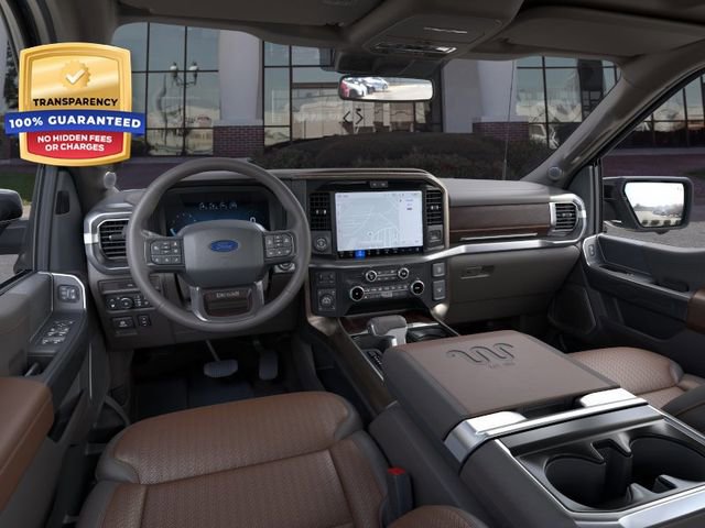 New 2026 Ford F150 King Ranch w/ Equipment Group 601A High image 9