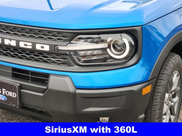 New 2026 Ford Bronco Sport Big Bend w/ Convenience Package AWD/4WD image 8