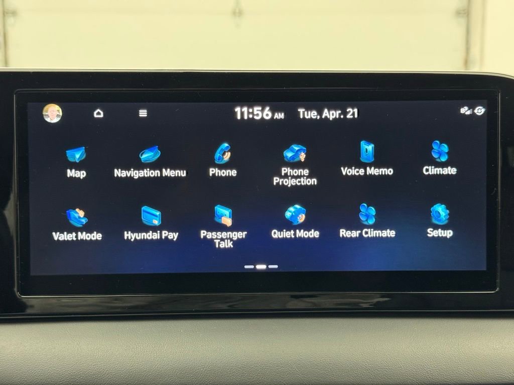 Used 2024 Hyundai Palisade Calligraphy AWD/4WD image 28