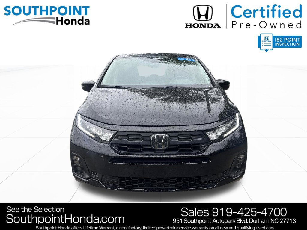 Certified 2025 Honda Odyssey EX-L image 2