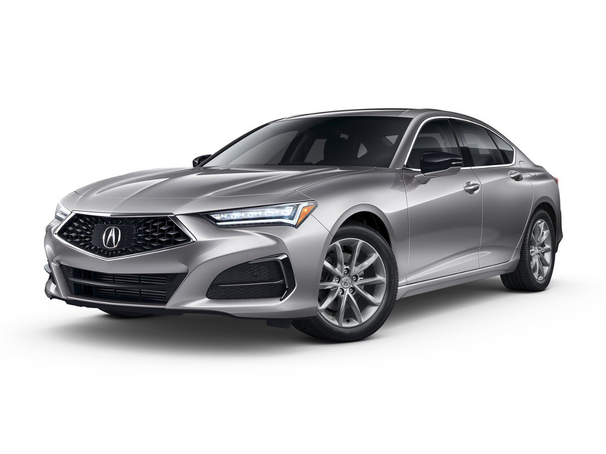 Used 2023 Acura TLX FWD image 1