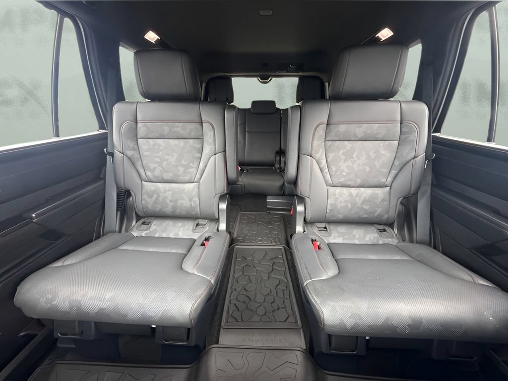 Used 2025 Toyota Sequoia TRD Pro AWD/4WD image 7