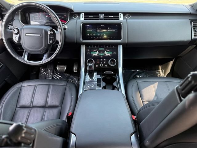 Used 2022 Land Rover Range Rover Sport HSE Silver Edition AWD/4WD image 16