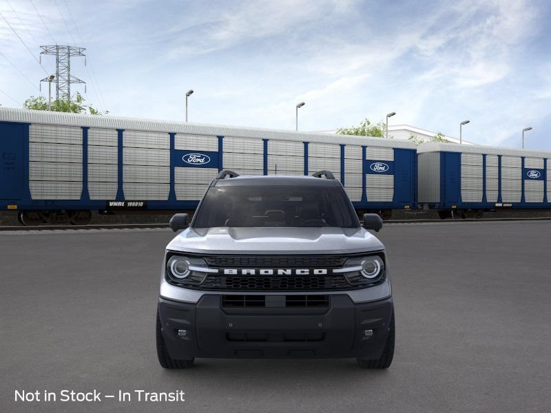 New 2026 Ford Bronco Sport Outer Banks w/ Outer Banks Tech Package+ AWD/4WD image 7
