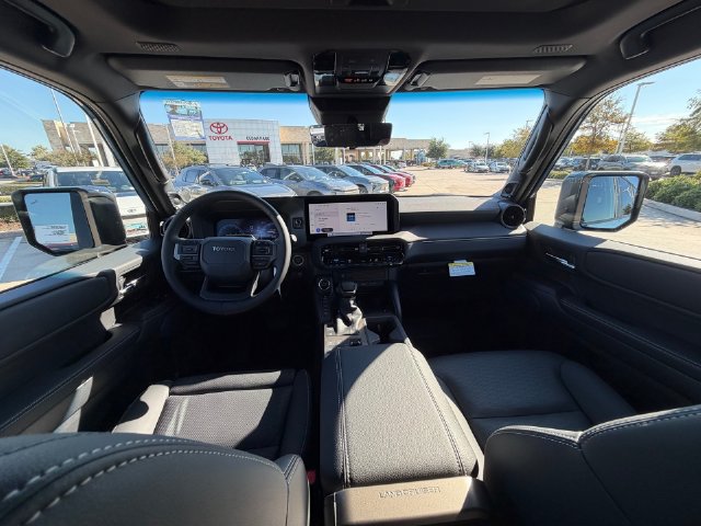 New 2027 Toyota Land Cruiser w/ Premium Package AWD/4WD image 20