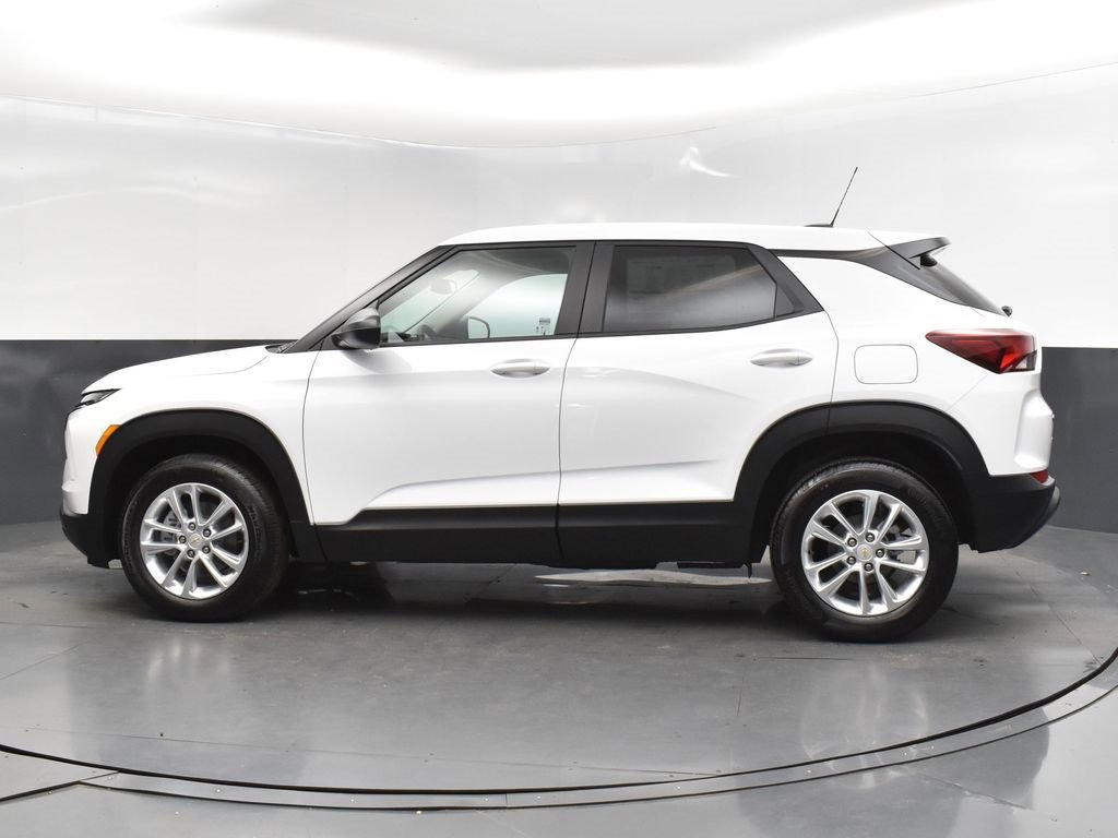 New 2025 Chevrolet TrailBlazer LS w/ LS Convenience Package image 4