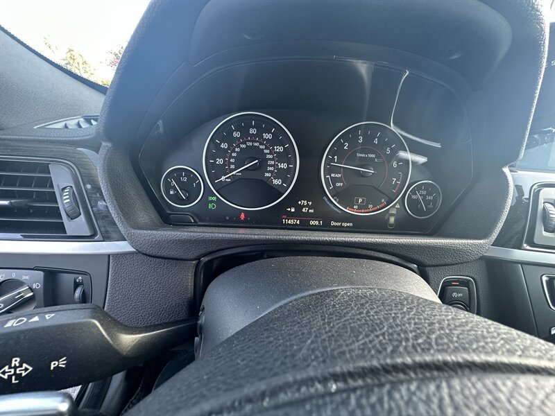 Used 2016 BMW 328i Gran Turismo xDrive AWD/4WD image 20