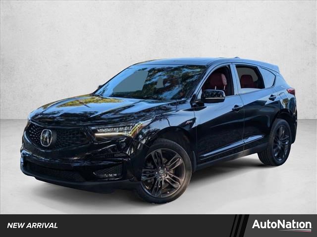 Used 2021 Acura RDX A-Spec
