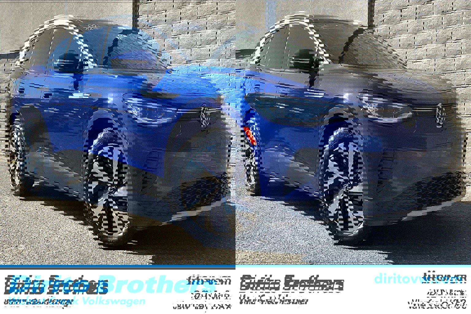 Certified 2022 Volkswagen ID.4 Pro S