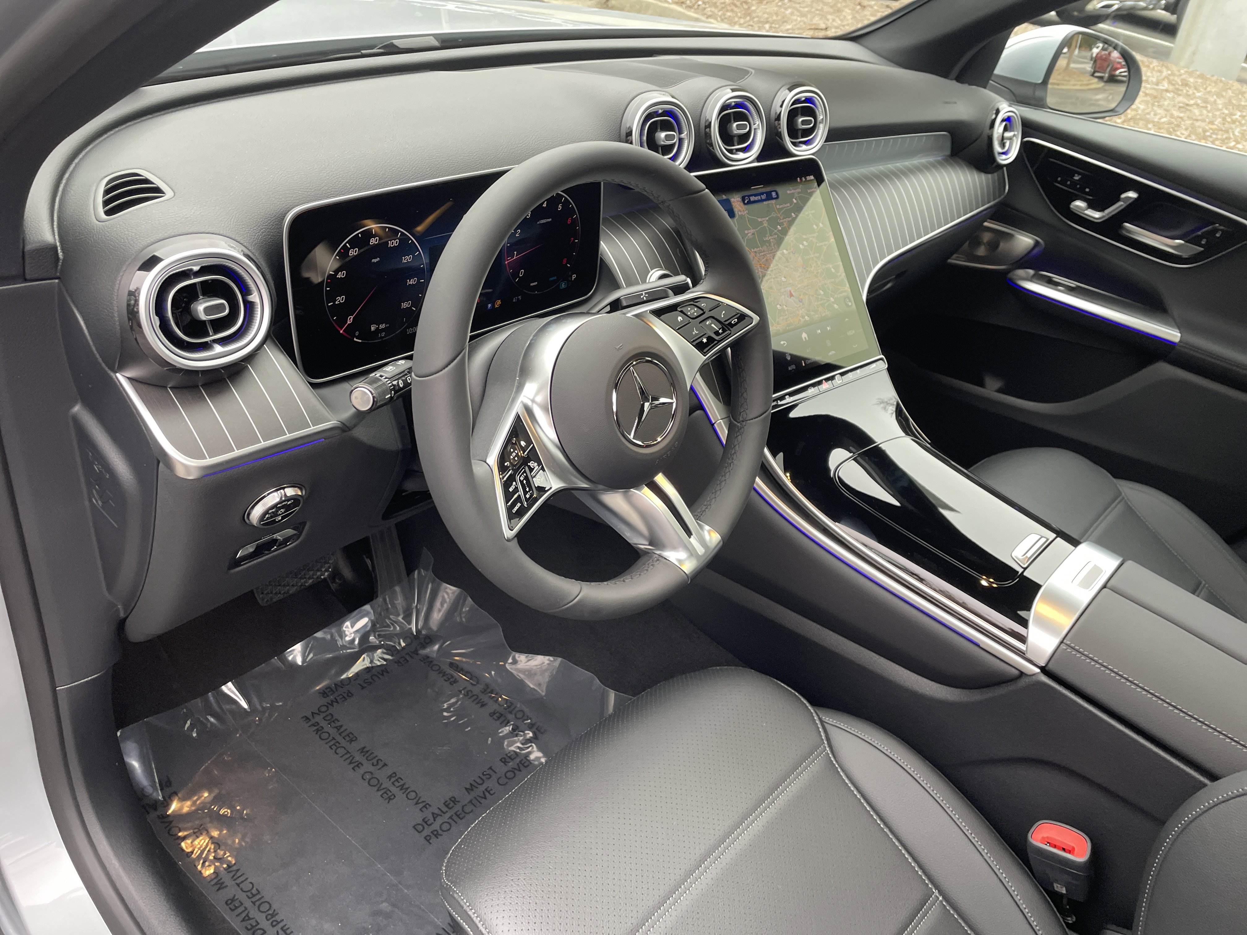 New 2026 Mercedes-Benz GLC 300 4MATIC image 19