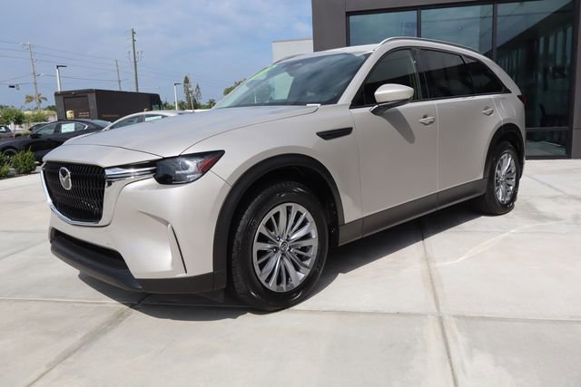 Used 2024 MAZDA CX-90 3.3 Turbo w/ Preferred Plus AWD/4WD image 8