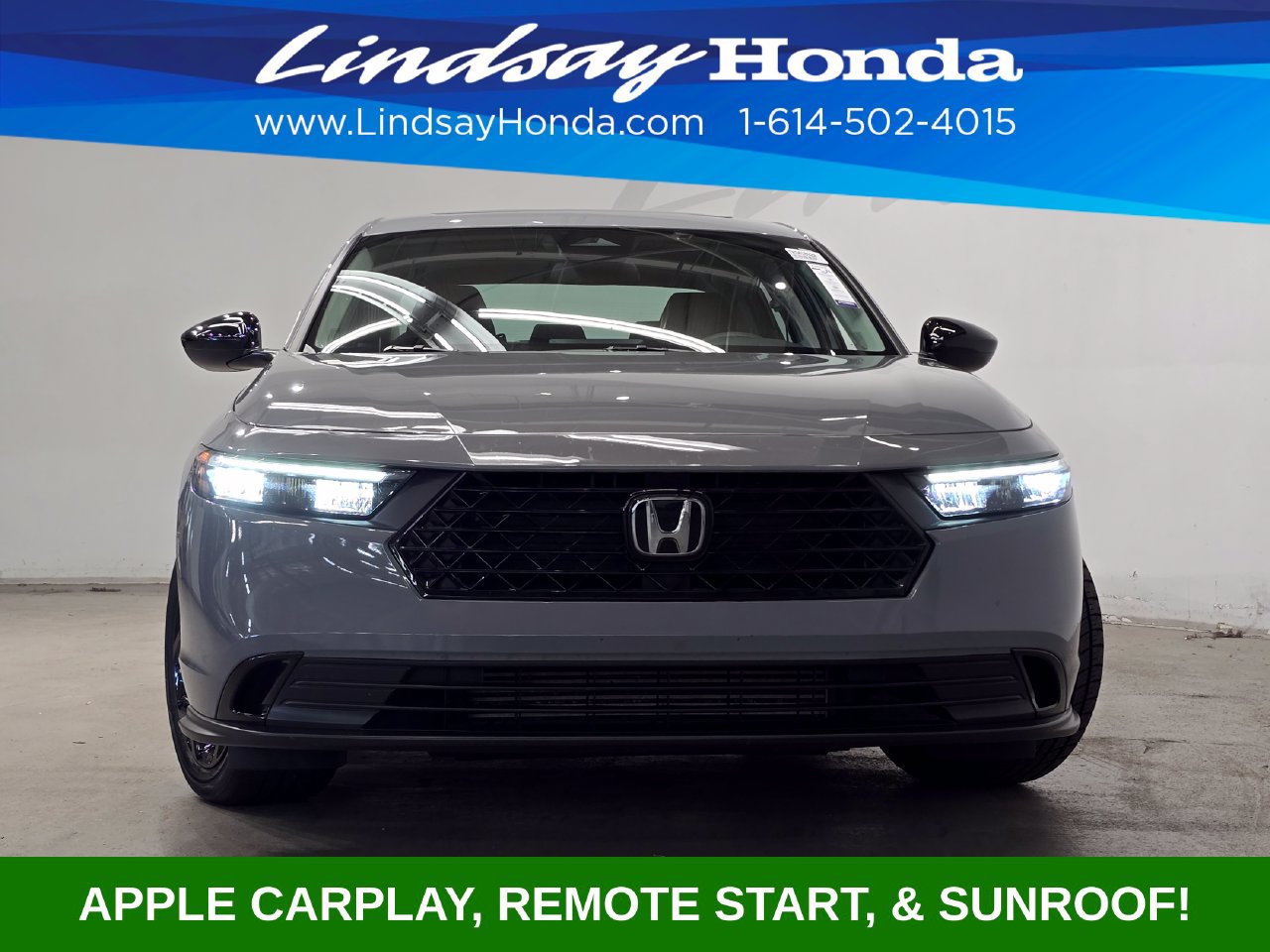 Used 2025 Honda Accord SE image 2