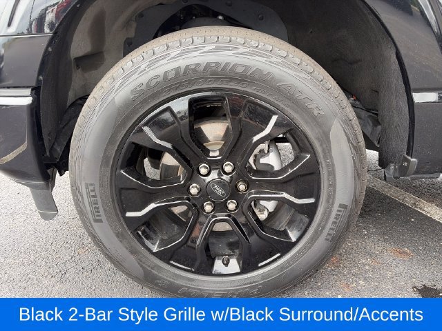 Used 2023 Ford F150 XLT w/ Equipment Group 302A High AWD/4WD image 28