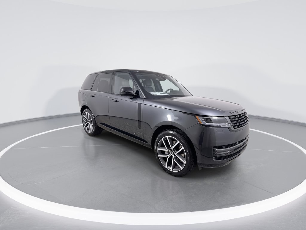 New 2027 Land Rover Range Rover SE AWD/4WD image 2