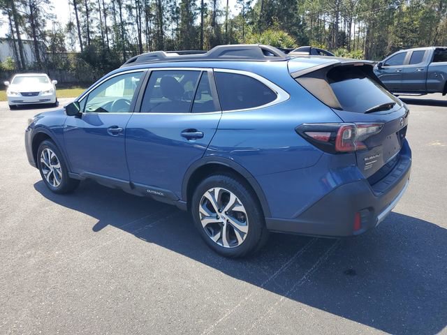 Used 2022 Subaru Outback Limited image 4