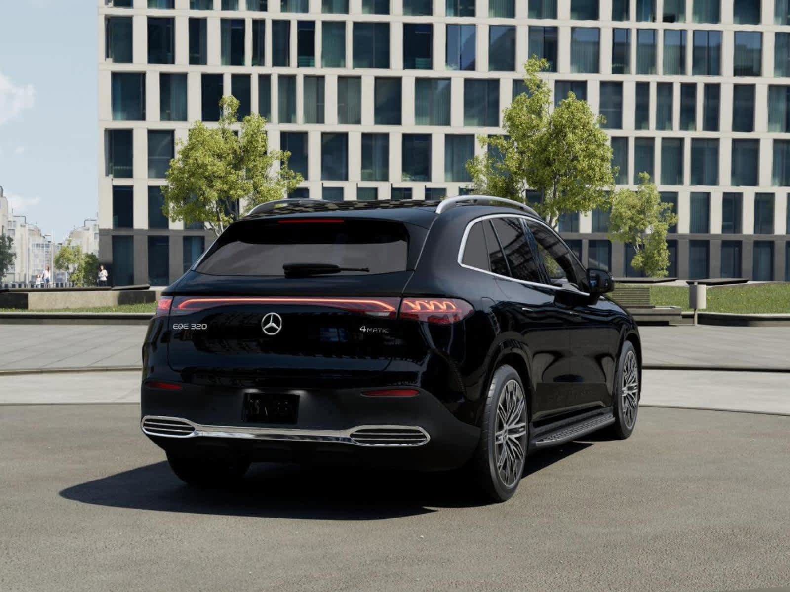 New 2026 Mercedes-Benz EQE 320 4MATIC SUV image 22
