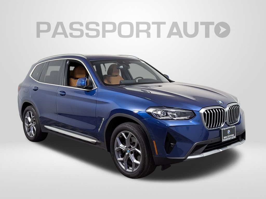 Used 2024 BMW X3 xDrive30i w/ Premium Package AWD/4WD image 11