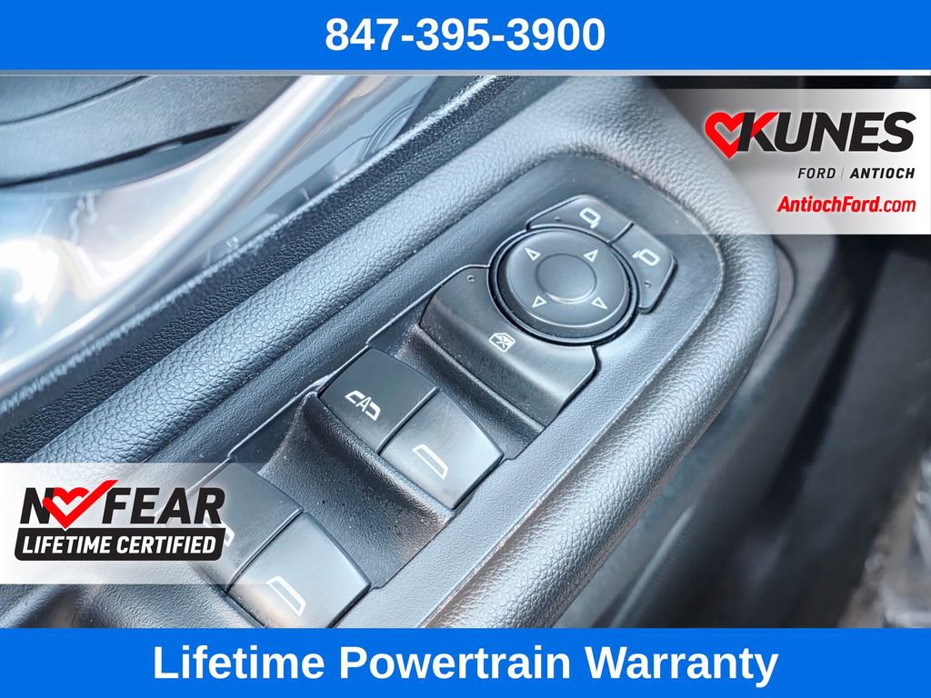 Used 2023 GMC Terrain AT4 image 43