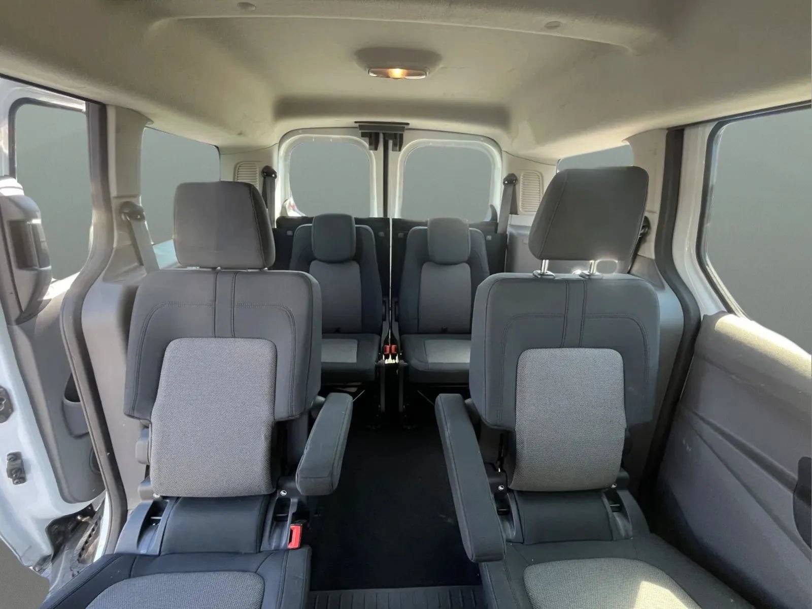 Used 2022 Ford Transit Connect XL w/ Trailer Tow Package FWD image 16