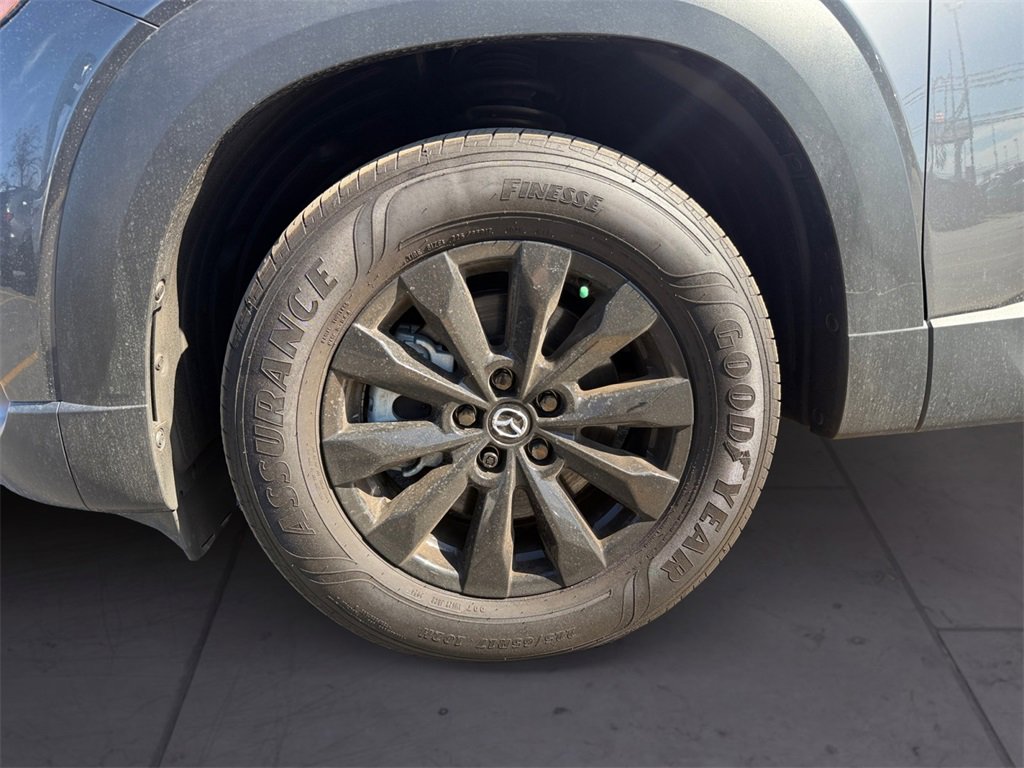 Certified 2025 MAZDA CX-50 AWD 2.5 S w/ Preferred Package image 9