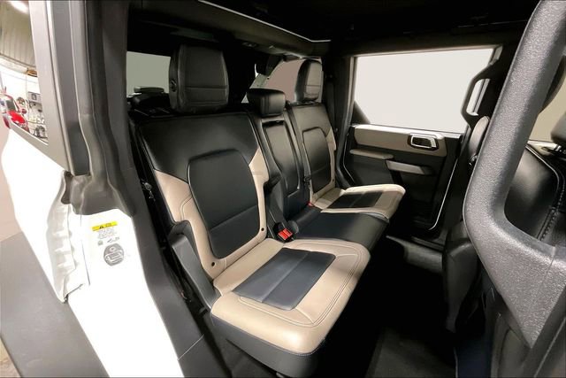 Used 2022 Ford Bronco Wildtrak image 29