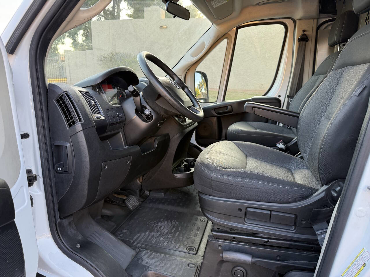 Used 2019 RAM ProMaster 1500 image 16