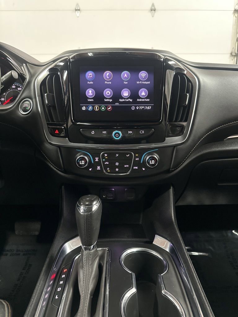 Used 2021 Chevrolet Traverse RS AWD/4WD image 23