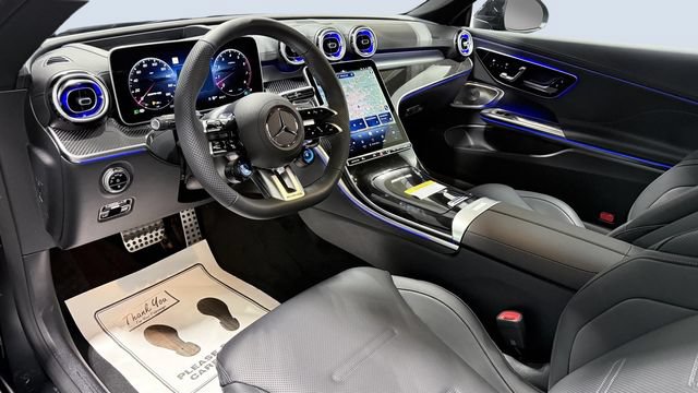 New 2026 Mercedes-Benz CLE 53 AMG 4MATIC Coupe image 5