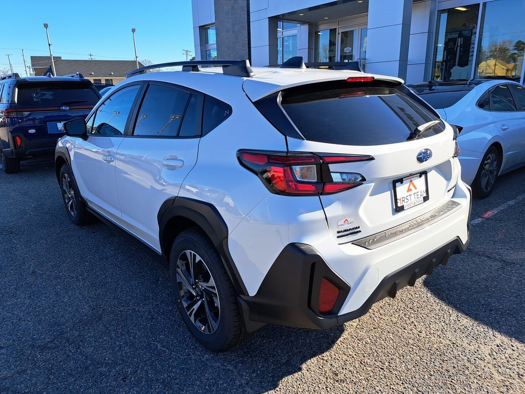 New 2026 Subaru Crosstrek 2.0i Premium image 4