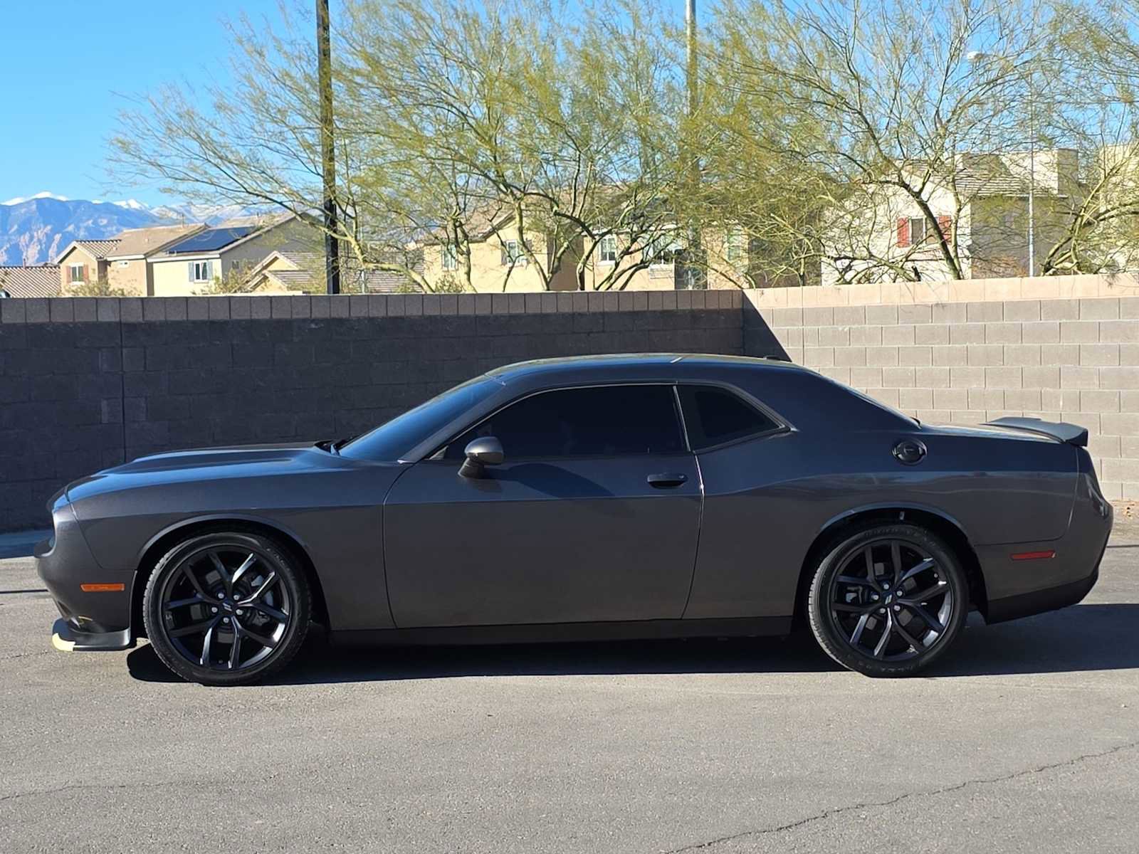 Certified 2023 Dodge Challenger GT w/ Blacktop Package image 6