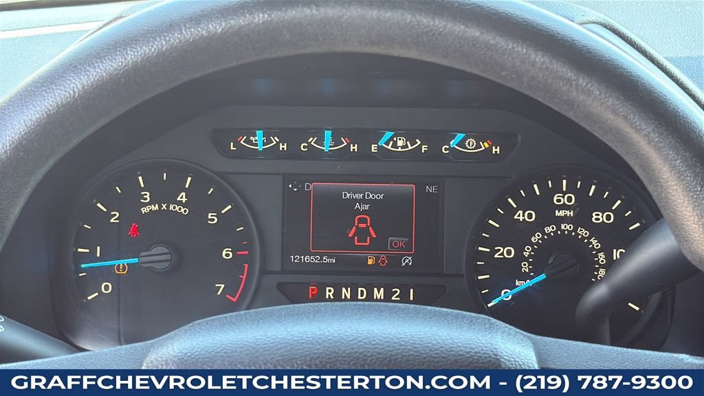 Used 2016 Ford F150 XL w/ Equipment Group 101A Mid AWD/4WD image 20
