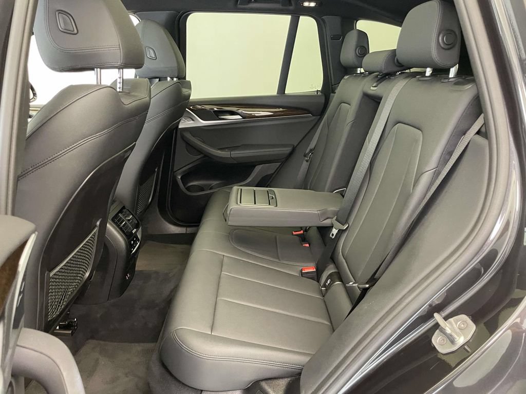 Used 2020 BMW X3 xDrive30i w/ Convenience Package AWD/4WD image 17