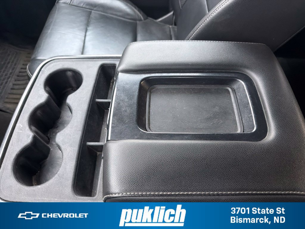 Used 2017 Chevrolet Silverado 1500 LT w/ All Star Edition AWD/4WD image 18
